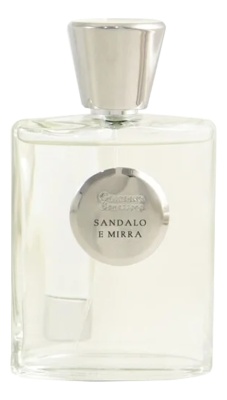 Giardino Benessere Sandalo E Mirra Парфюмерная вода унисекс 100 ml тестер