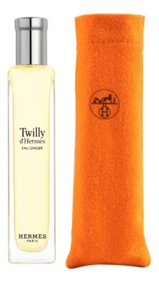 Hermes Twilly D' Eau Ginger Парфюмерная вода для женщин 15 ml