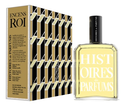 Histoires de Parfums  Encens Roi Парфюмерная вода унисекс 120 ml