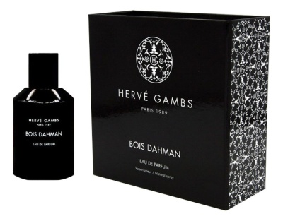 Herve Gambs  Bois Dahman Парфюмерная вода для женщин 100 ml