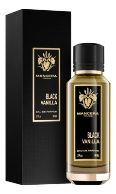 Mancera  Black Vanilla Парфюмерная вода для женщин 60 ml