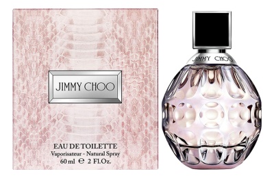 Jimmy Choo  Eau de Toilette Туалетная вода для женщин 60 ml