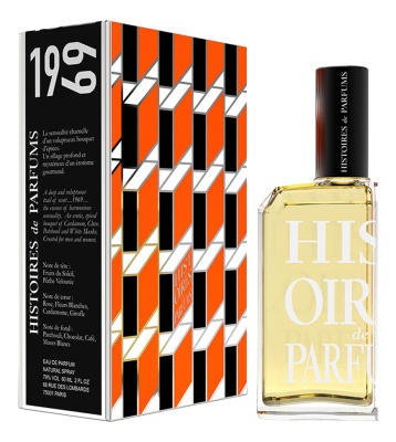 Histoires de Parfums  1969 Parfum de Revolte Парфюмерная вода для женщин 60 ml