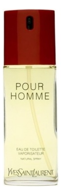 Yves Saint Laurent Pour Homme Туалетная вода для мужчин 100 ml тестер