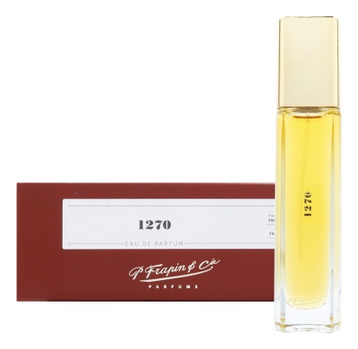 P. Frapin & Cie Parfums  1270 Парфюмерная вода унисекс 15 ml