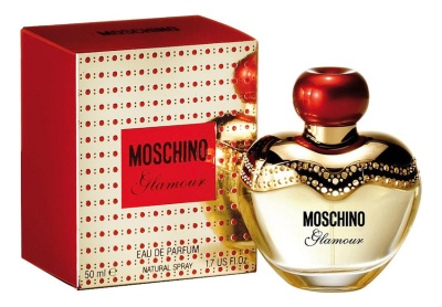 MOSCHINO  Glamour Парфюмерная вода для женщин 50 ml