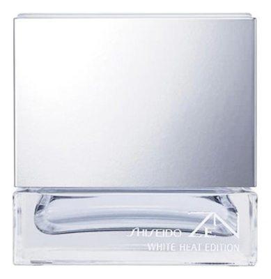Shiseido Zen White Heat Edition For Men Туалетная вода для мужчин 50 ml тестер