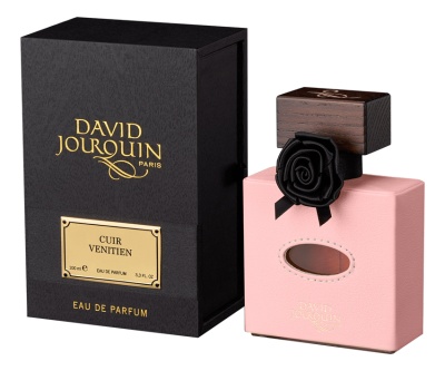 David Jourquin  Cuir Venitien Духи для женщин 100 ml Vendome collection