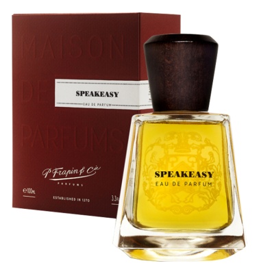 P. Frapin & Cie Parfums  Speakeasy Парфюмерная вода для женщин 100 ml