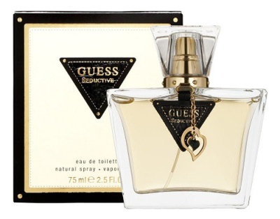 Guess  Seductive Туалетная вода для женщин 75 ml
