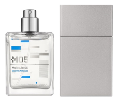 Escentric Molecules  Molecule 05 Туалетная вода унисекс 30 ml (металлический футляр)