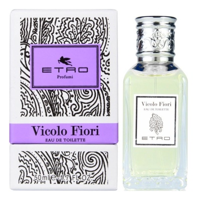 ETRO  Vicolo Fiori Туалетная вода для женщин 50 ml