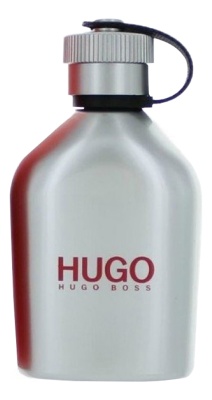 HUGO BOSS  Hugo Iced Туалетная вода для мужчин 125 ml тестер