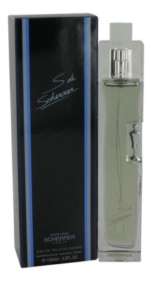 Jean-Louis Scherrer  S de Scherrer Homme Туалетная вода для мужчин 100 ml