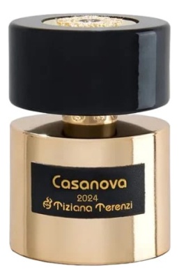 Tiziana Terenzi  Casanova Духи унисекс 100 ml тестер