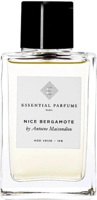 Essential Parfums  Nice Bergamote Парфюмерная вода унисекс 100 ml тестер
