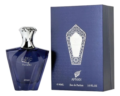AFNAN Turathi Blue Парфюмерная вода для мужчин 90 ml