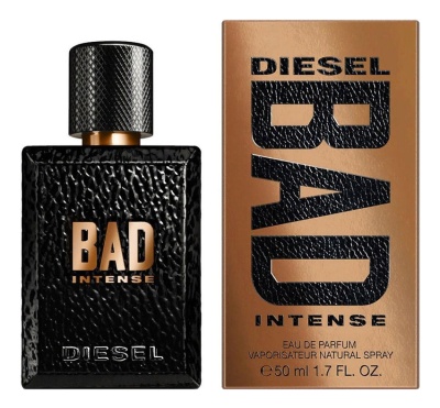 DIESEL  Bad Intense Парфюмерная вода для мужчин 50 ml