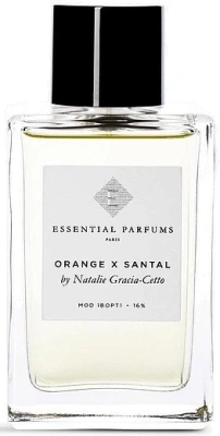 Essential Parfums  Orange X Santal Парфюмерная вода унисекс 100 ml тестер