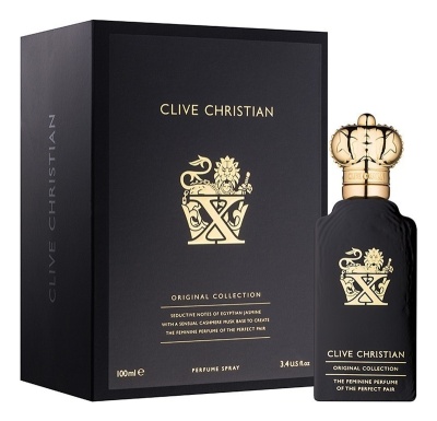 Clive Christian  X Feminine Духи для женщин 100 ml