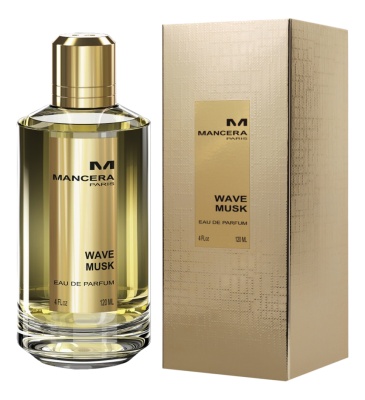 Mancera  Wave Musk Парфюмерная вода унисекс 120 ml