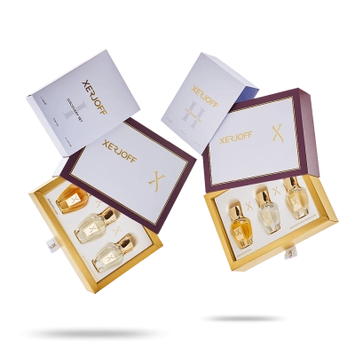 Xerjoff Discovery Set Набор унисекс 45 ml (3x15 ml muse + apollonia + accento overdose)