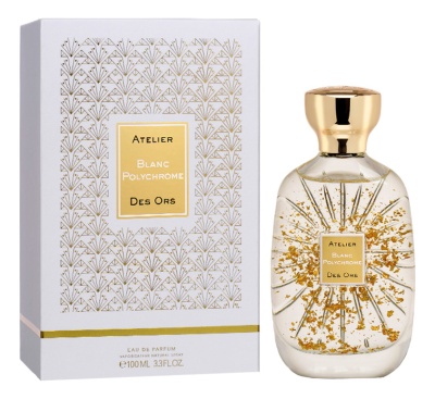 Atelier des Ors  Blanc Polychrome Парфюмерная вода унисекс 100 ml