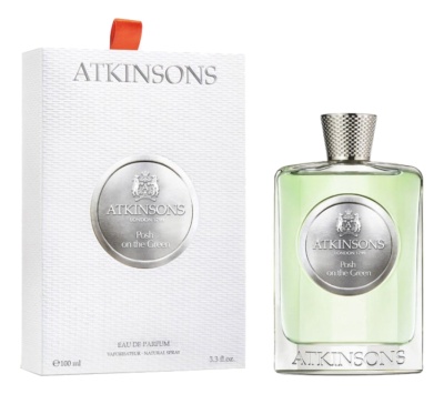 Atkinsons   Posh on the Green Парфюмерная вода унисекс 100 ml