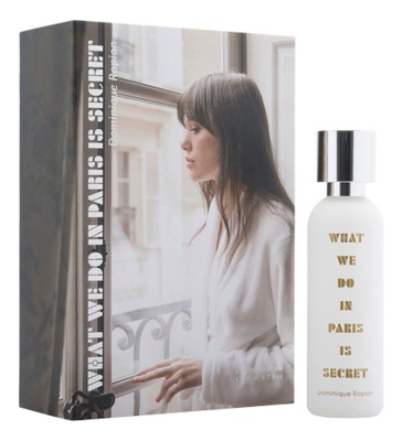 What We Do Is Secret  What We Do In Paris Is Secret Парфюмерная вода унисекс 50 ml