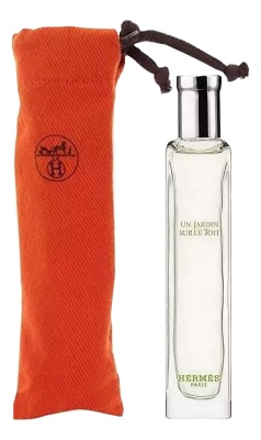 Hermes  Un Jardin Sur Le Toit Туалетная вода унисекс 15 ml