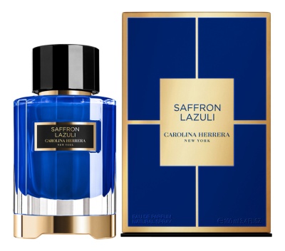 CAROLINA HERRERA  Saffron Lazuli Парфюмерная вода унисекс 100 ml