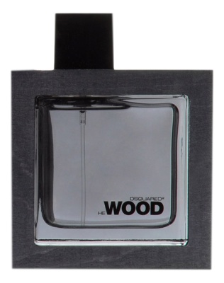 DSQUARED2  He Wood Silver Wind Туалетная вода для мужчин 50 ml тестер