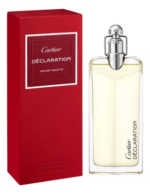 Cartier  Declaration Туалетная вода для мужчин 100 ml