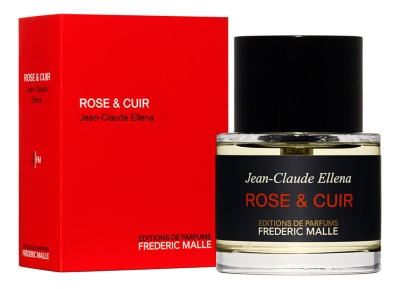 Frederic Malle  Rose & Cuir Парфюмерная вода унисекс 50 ml