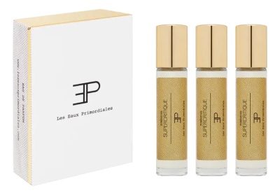 Les Eaux Primordiales  Tubereuse Supercritique Парфюмерная вода унисекс 33 ml (edp 3 x 11 ml)