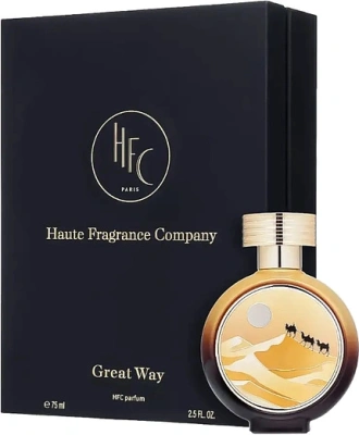 Haute Fragrance Company Great Way Парфюмерная вода унисекс 75 ml