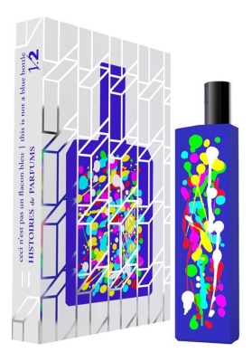 Histoires de Parfums  This Is Not A Blue Bottle 1.2 Парфюмерная вода унисекс 15 ml