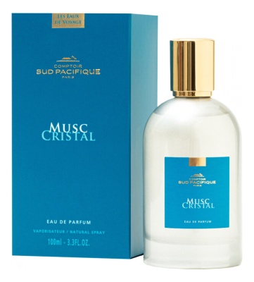 Comptoir Sud Pacifique  Cristal de Musc Парфюмерная вода для женщин 100 ml