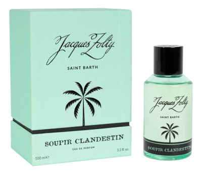Jacques Zolty  Soupir Clandestin Парфюмерная вода унисекс 100 ml