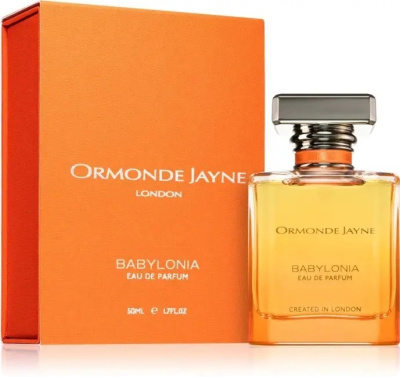 Ormonde Jayne  Babylonia Парфюмерная вода для женщин 50 ml