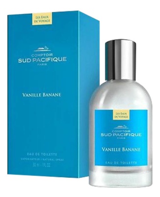 Comptoir Sud Pacifique  Vanille Banane Туалетная вода для женщин 30 ml