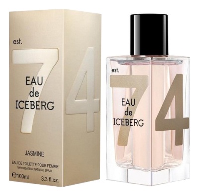 Iceberg Eau de  Jasmin Туалетная вода для женщин 100 ml
