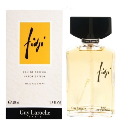 Guy Laroche  Fidji Парфюмерная вода для женщин 50 ml
