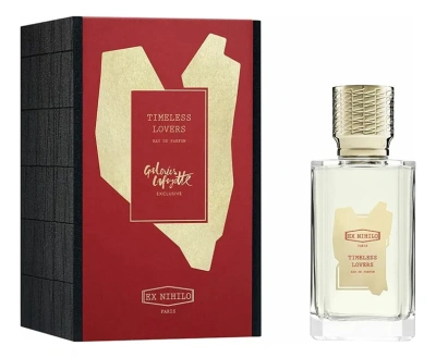 Ex Nihilo Timeless Lovers Парфюмерная вода унисекс 100 ml