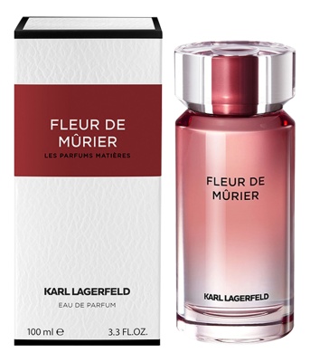 Karl Lagerfeld  Fleur de Murier Парфюмерная вода для женщин 100 ml