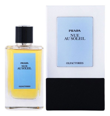 Prada Olfactories Nue Au Soleil Парфюмерная вода унисекс 100 ml
