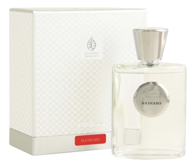 Giardino Benessere  Hashabis Парфюмерная вода унисекс 100 ml