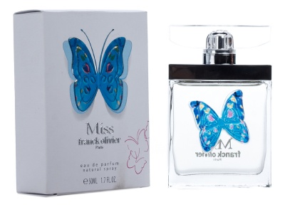 Franck Olivier Miss  Парфюмерная вода для женщин 50 ml