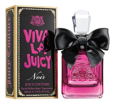 Juicy Couture  Viva La Juicy Noir Парфюмерная вода для женщин 100 ml