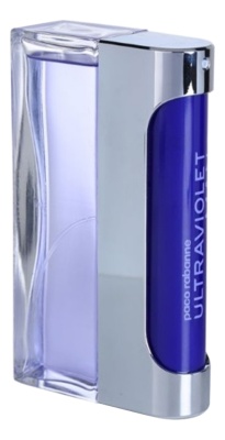Paco Rabanne  Ultraviolet Man Туалетная вода для мужчин 100 ml тестер